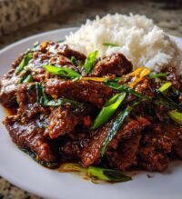 the best mongolian beef