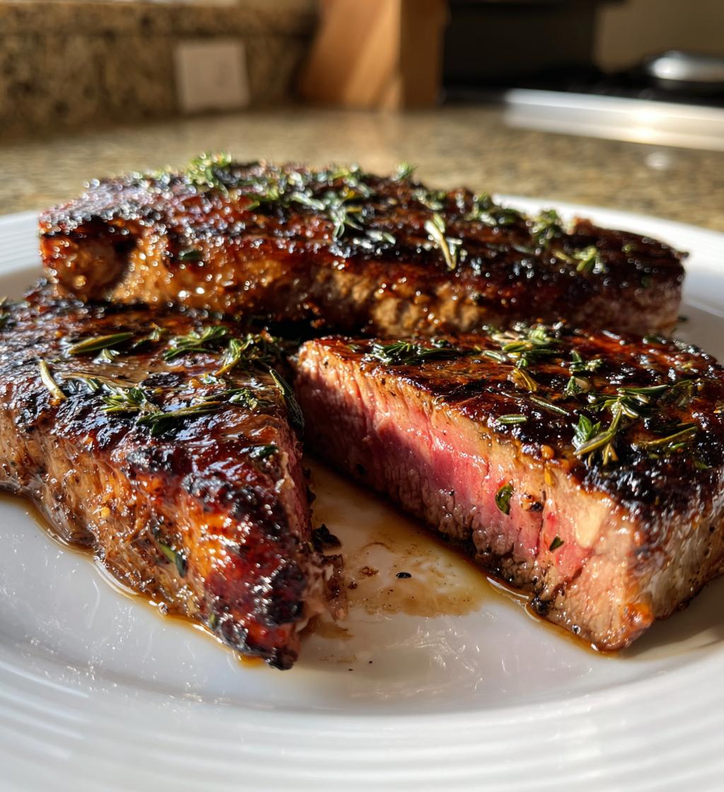 the best steak marinade