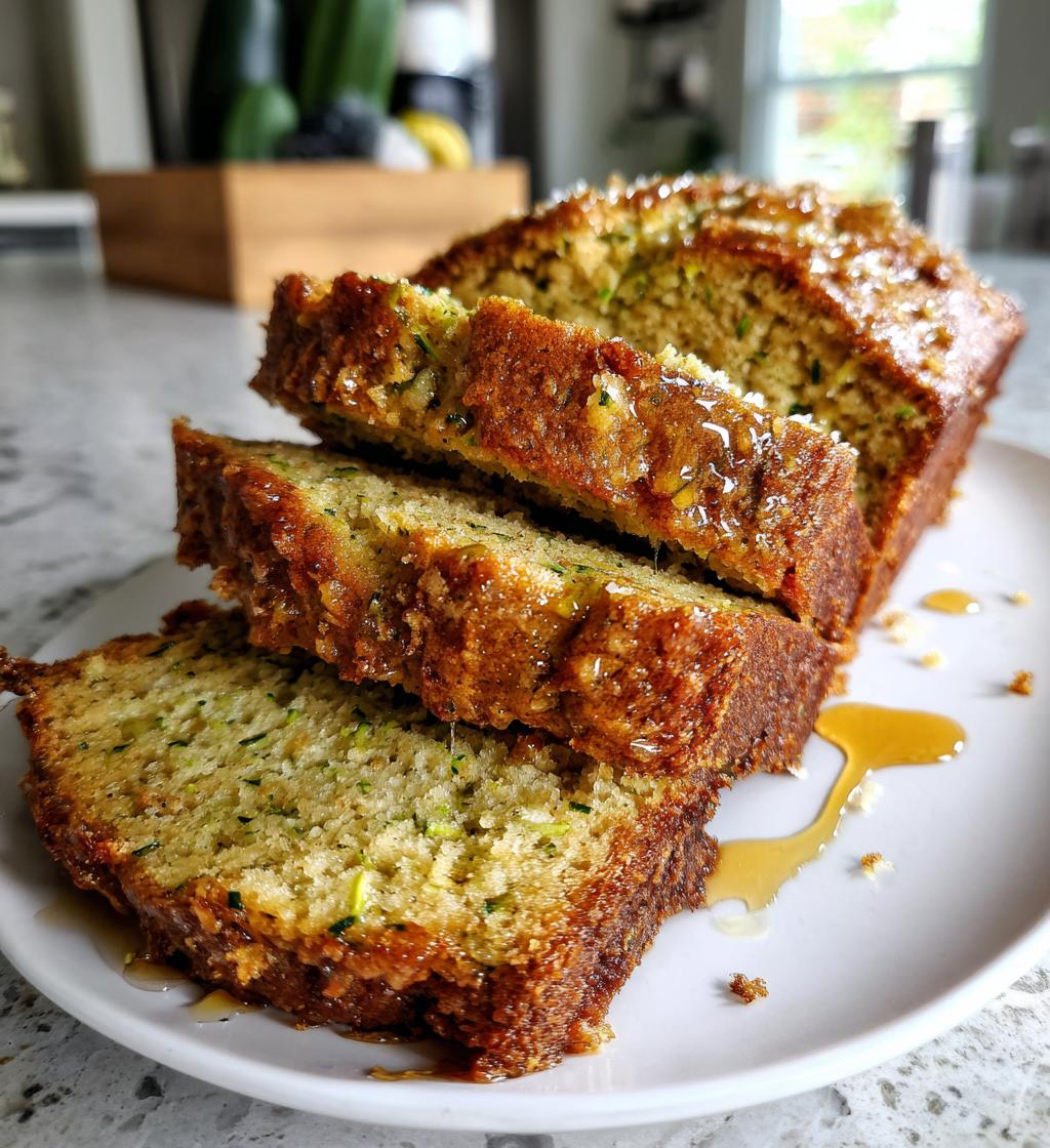 the best zucchini bread recipe - detail 1