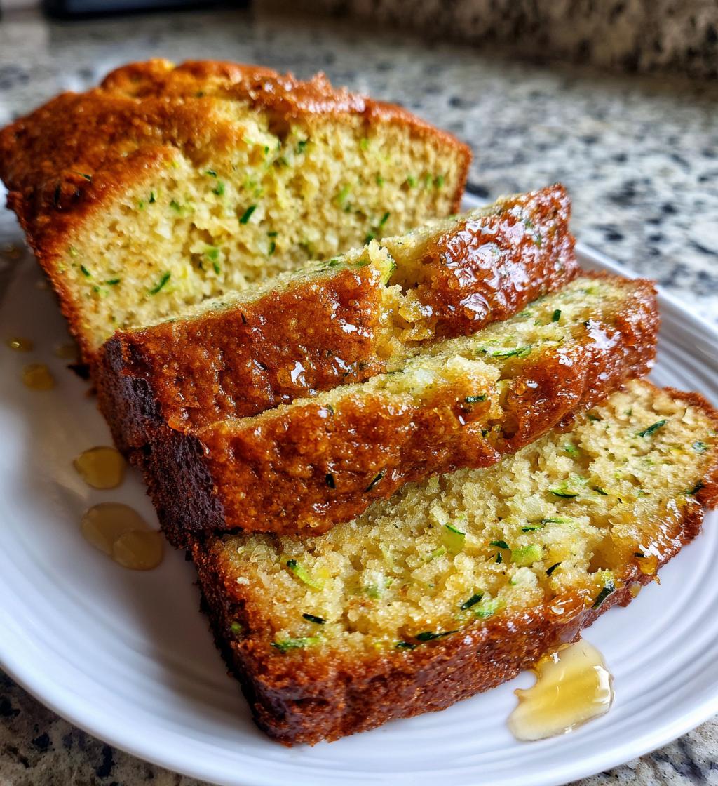 the best zucchini bread recipe