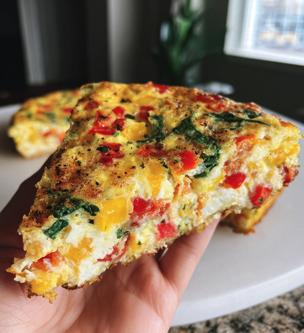 the perfect frittata a versatile and delicious dish - detail 1