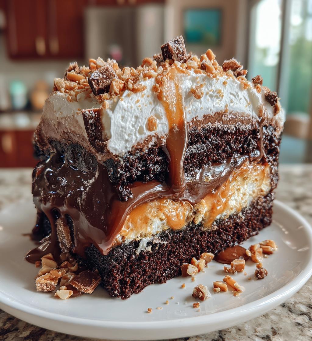 the ultimate better than sex cake recipe