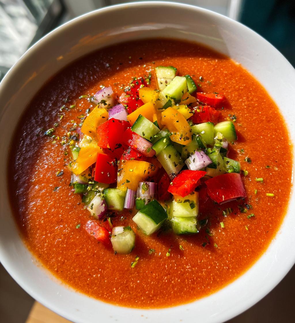 the very best gazpacho recipe - detail 1