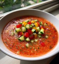 the very best gazpacho recipe