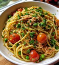 tuna pasta recipe