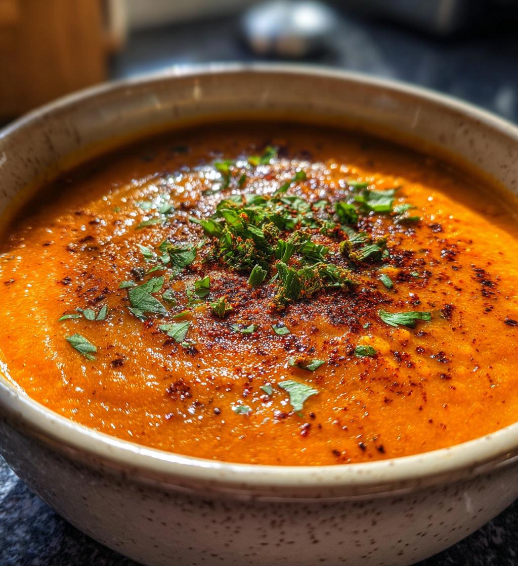 turkish lentil soup recipe - detail 1