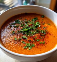 turkish lentil soup recipe