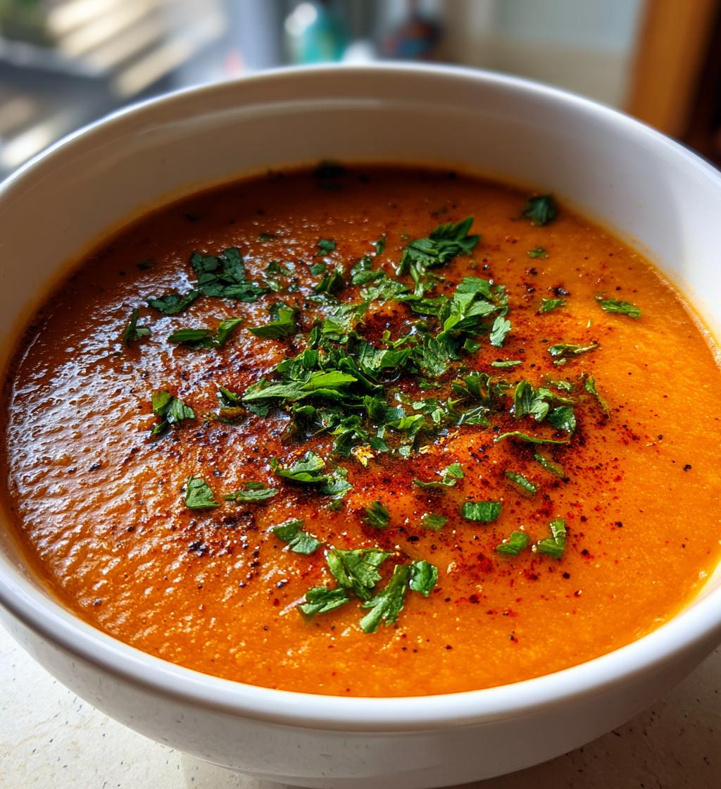 turkish lentil soup recipe