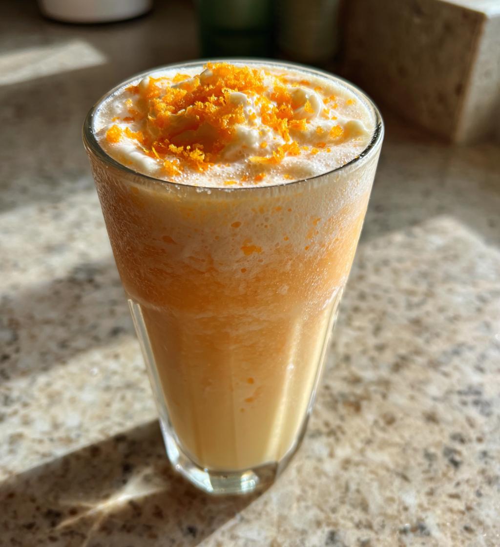 wendys creamsicle frosty recipe - detail 1