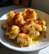 air fryer cauliflower