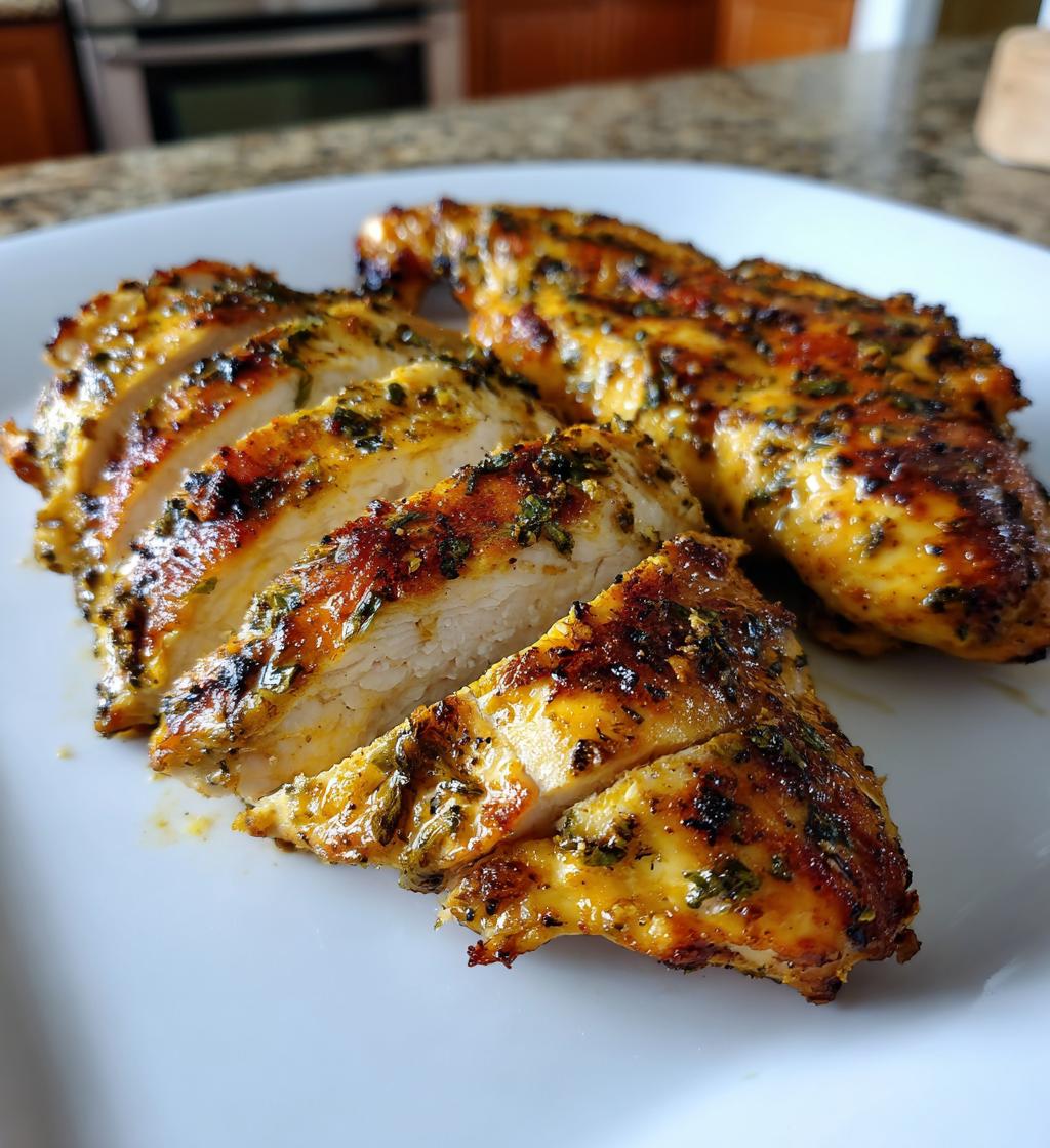 air fryer chicken breast