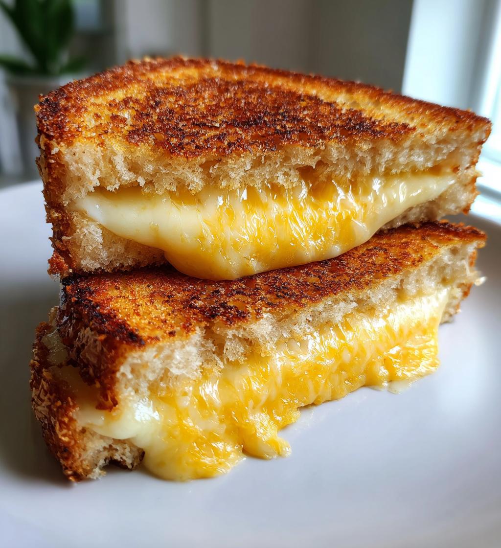 air fryer grilled cheese