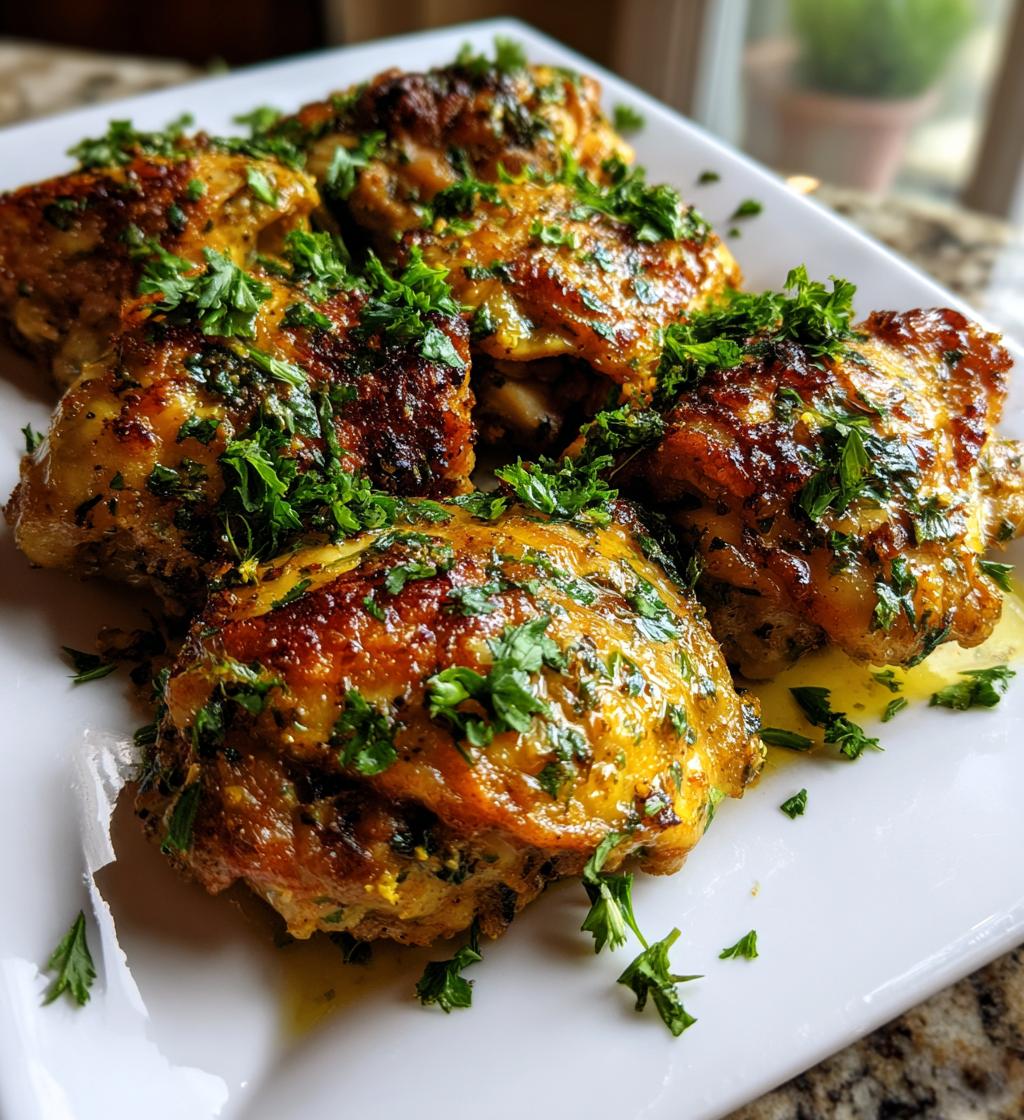 air fryer lemon chicken