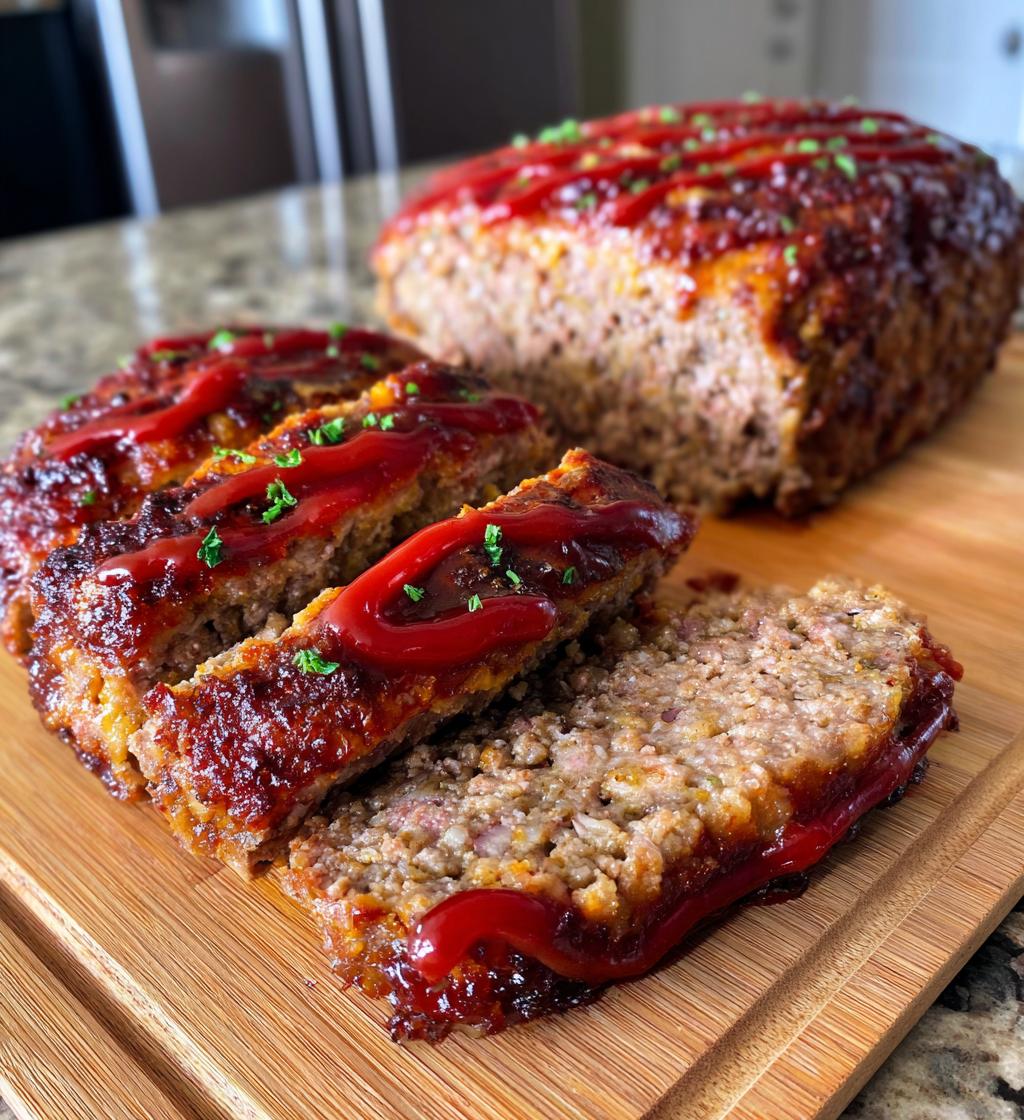 air fryer meatloaf