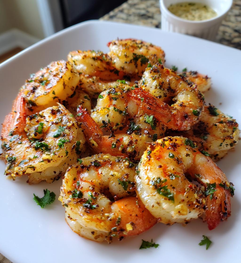 air fryer shrimp