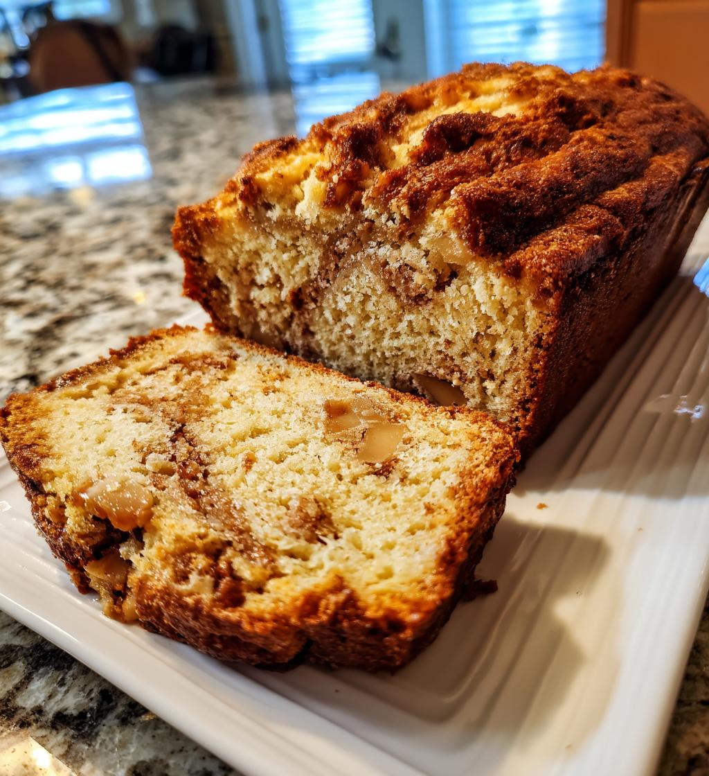 apple cinnamon bread