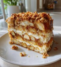apple crisp cheesecake bread