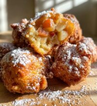 apple fritter bites recipe