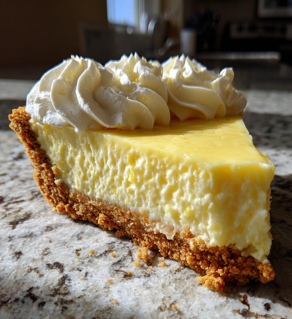 arizona sunshine lemon pie