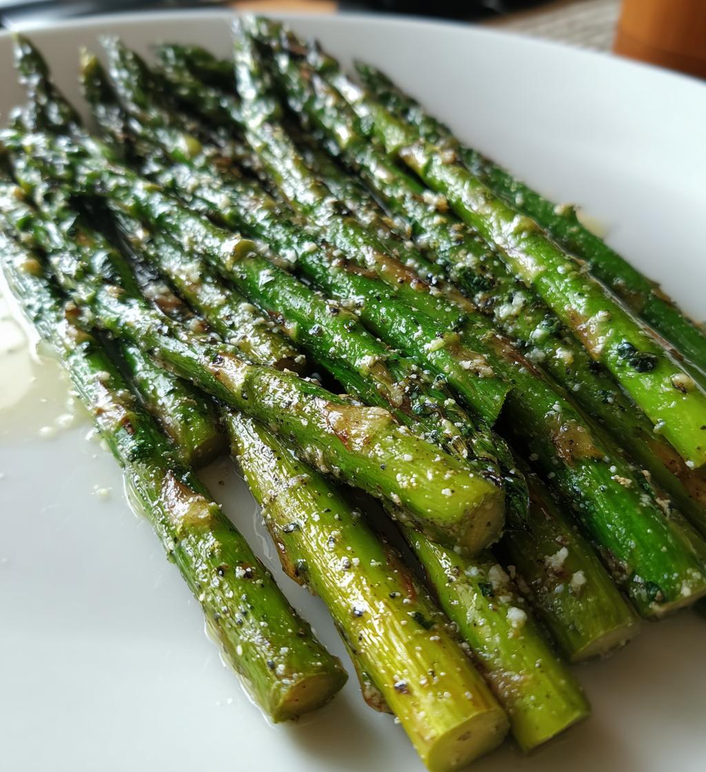 asparagus thanksgiving recipes