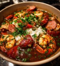 authentic cajun gumbo recipe