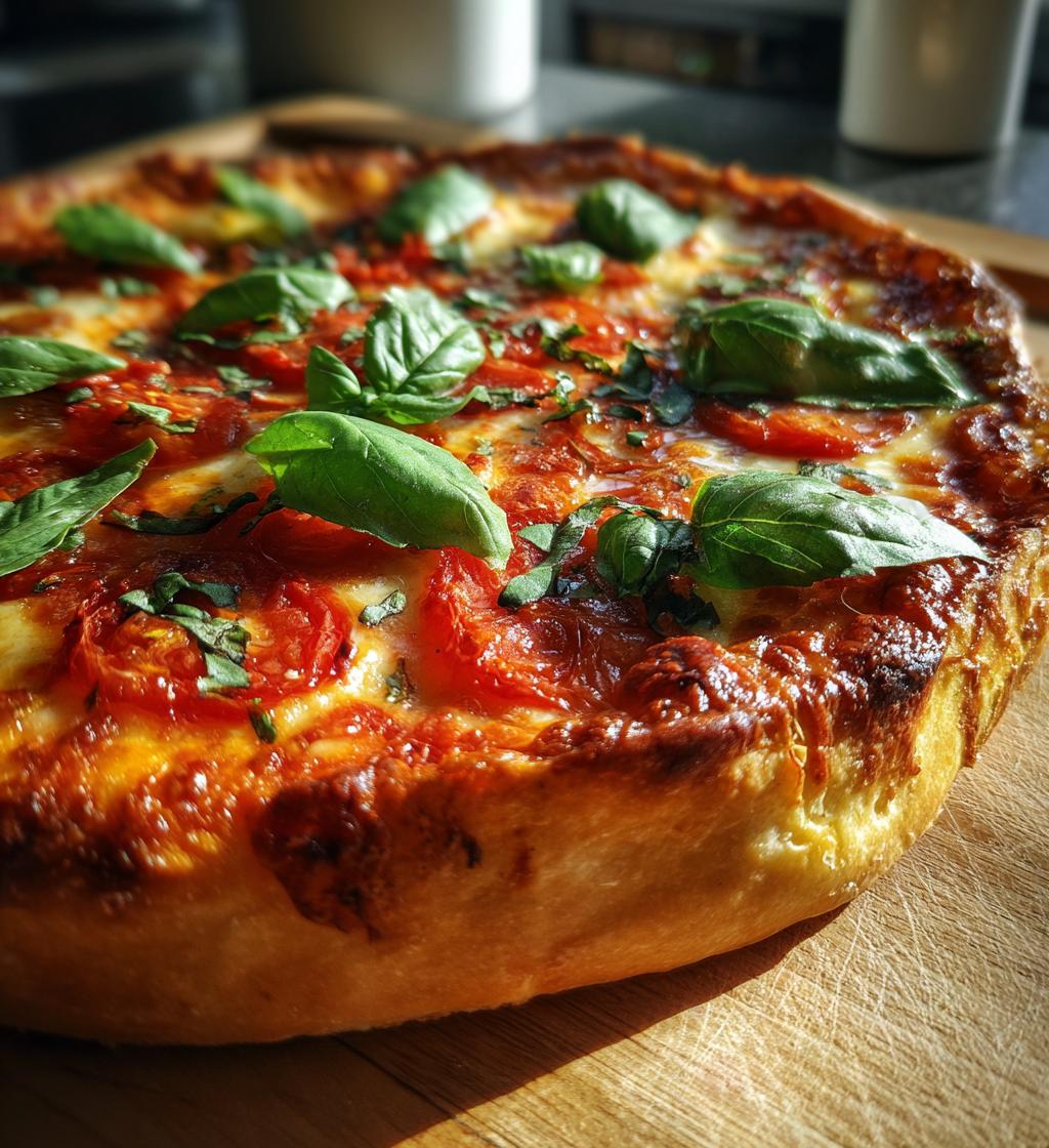 authentic italian pizza dough