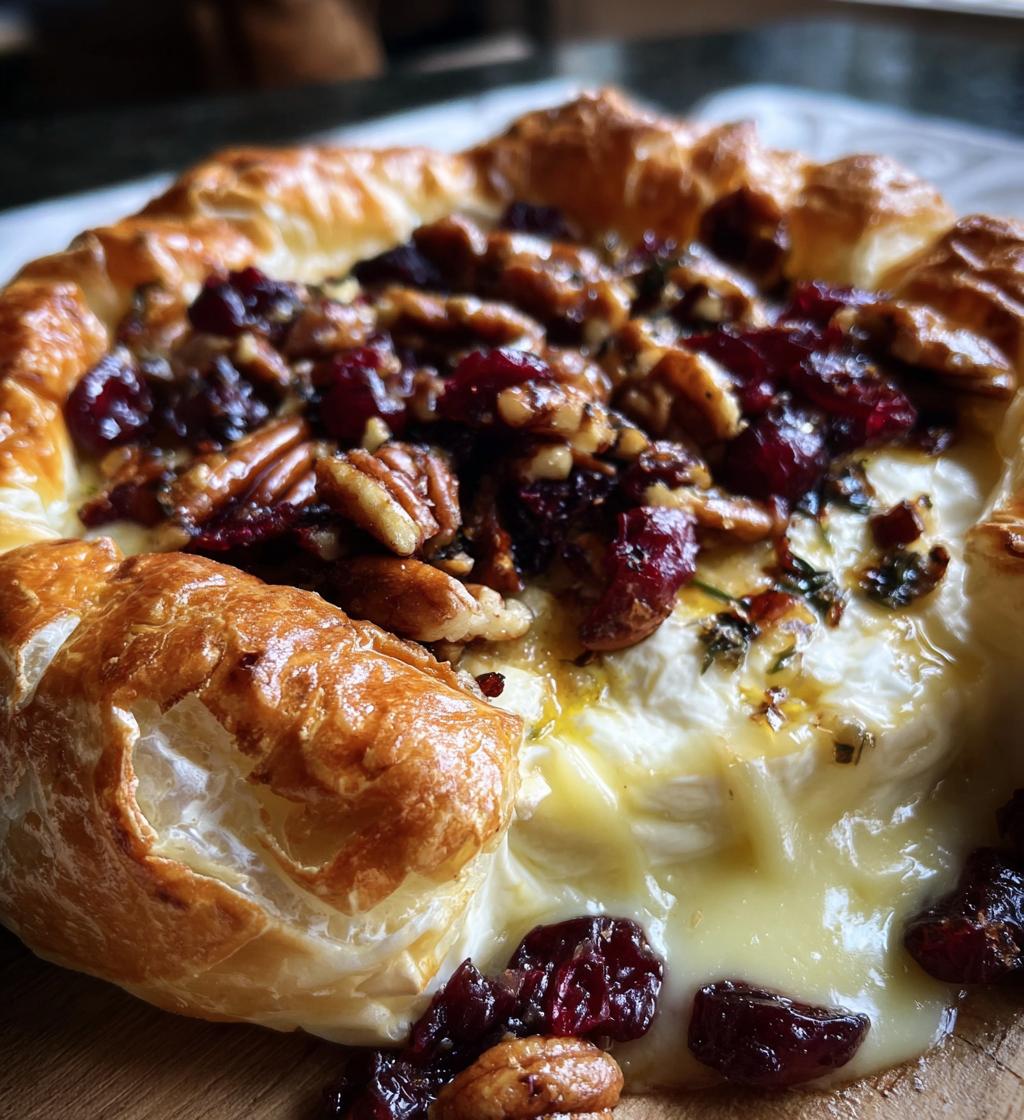 baked brie thanksgiving