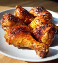 baked chicken legs quick easy