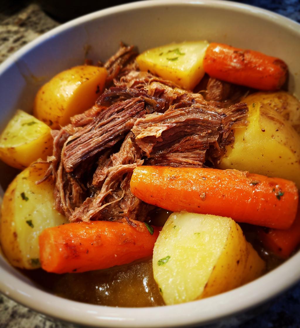 beef crockpot recipes