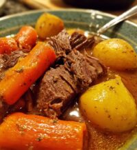 beef roast crockpot recipes
