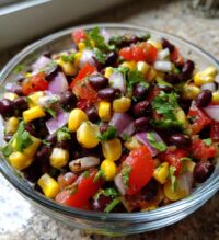 best black bean and corn salad
