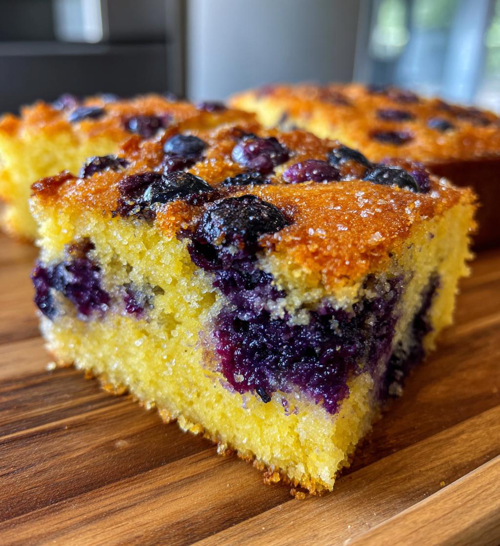 best blueberry dump cake - detail 1