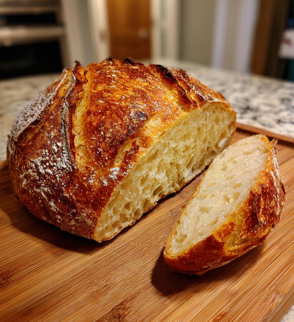 best crusty italian bread