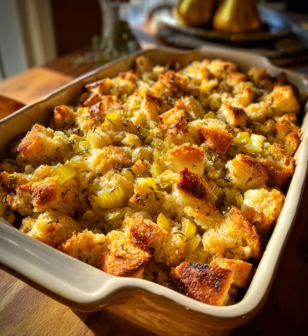 best dressing recipe thanksgiving