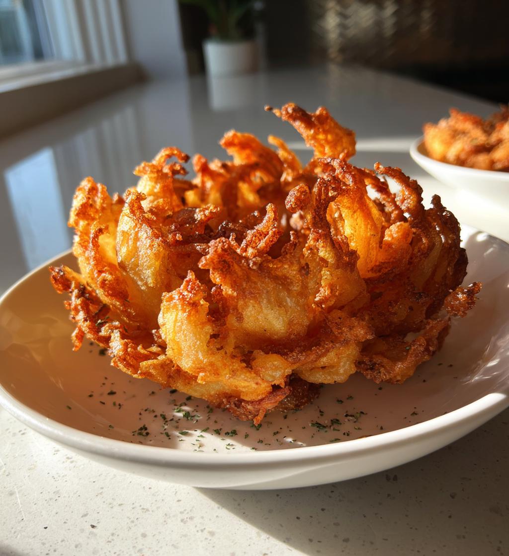best ever blooming onion