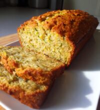 best ever moist zucchini bread