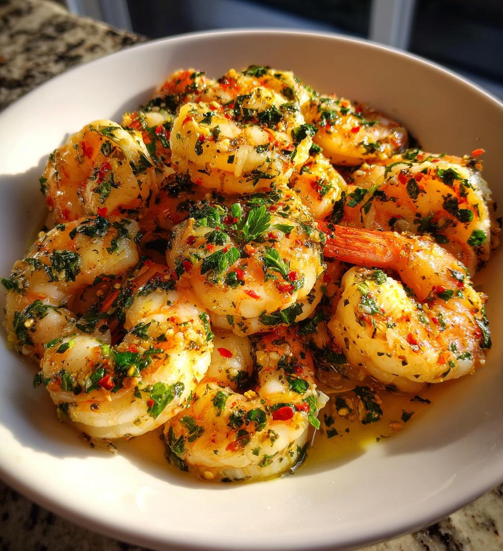 best lemon garlic shrimp recipe