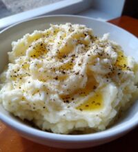 best mashed potatoes recipe thanksgiving