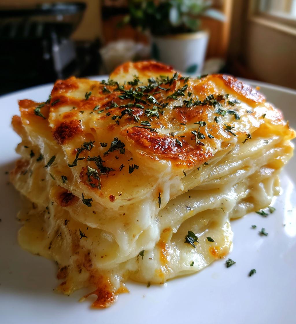 best scalloped potatoes