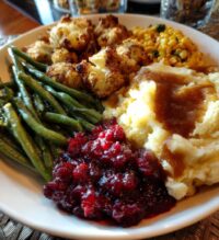best side dishes for thanksgiving