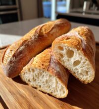 best sourdough baguettes