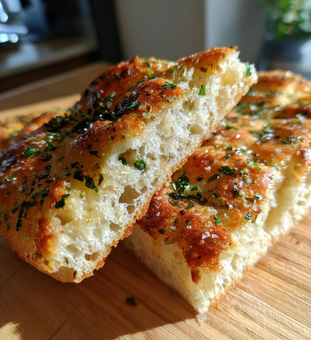 best sourdough focaccia