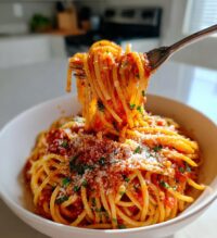 best spaghetti recipe