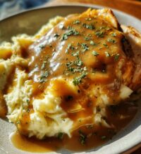 best thanksgiving gravy