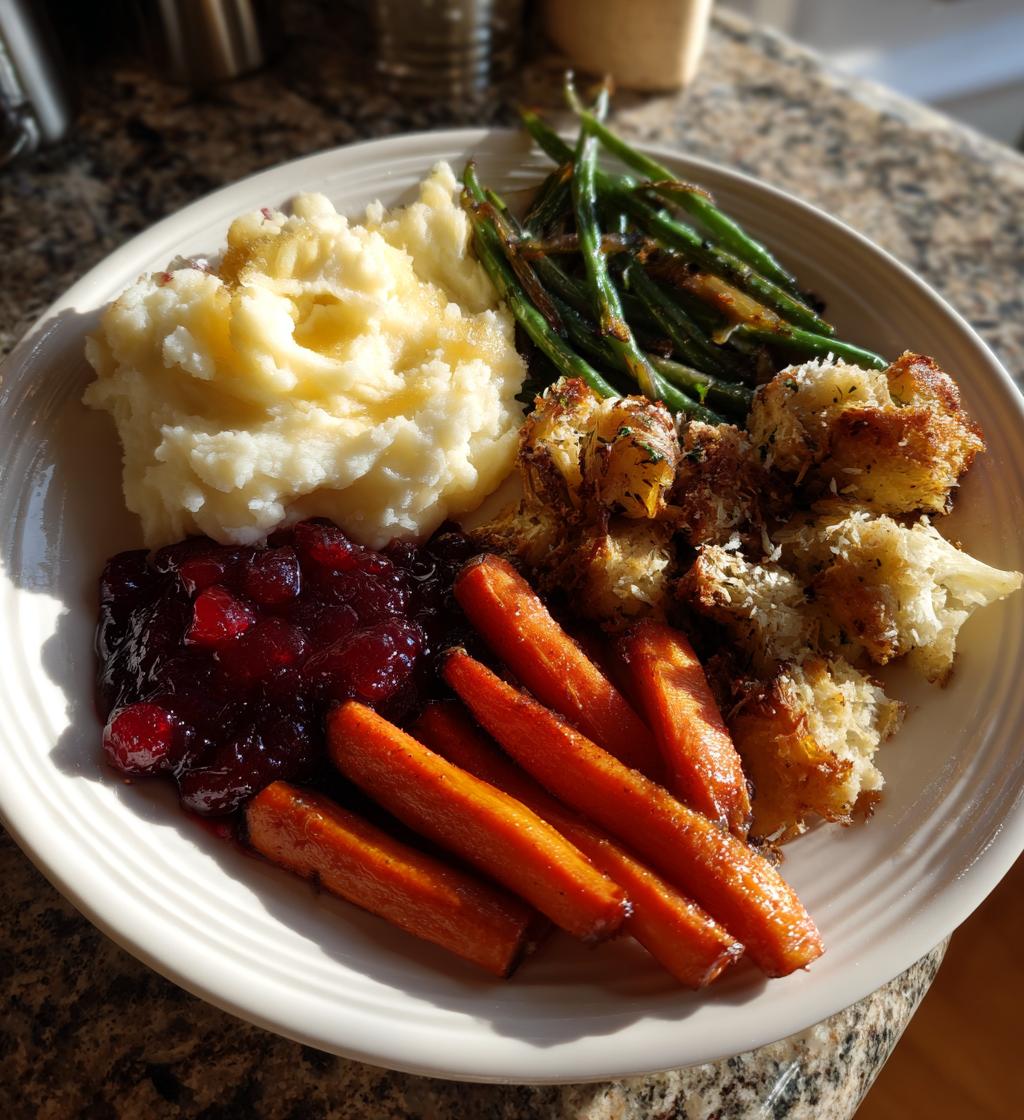 best thanksgiving sides