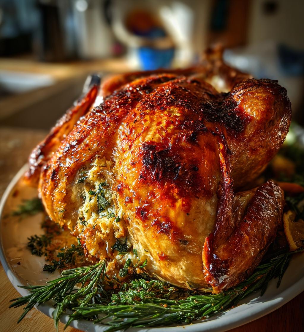 best turkey recipe thanksgiving moist