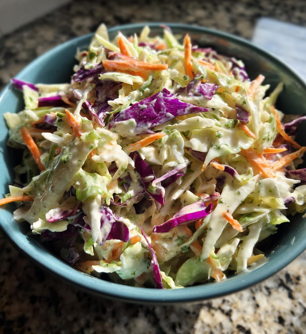 best vegan coleslaw recipe