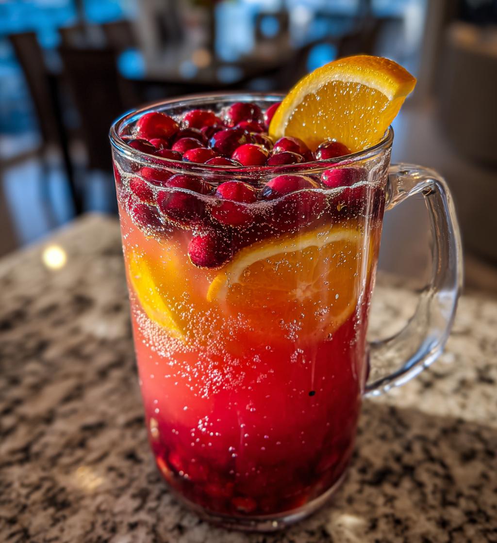 big batch thanksgiving cocktails