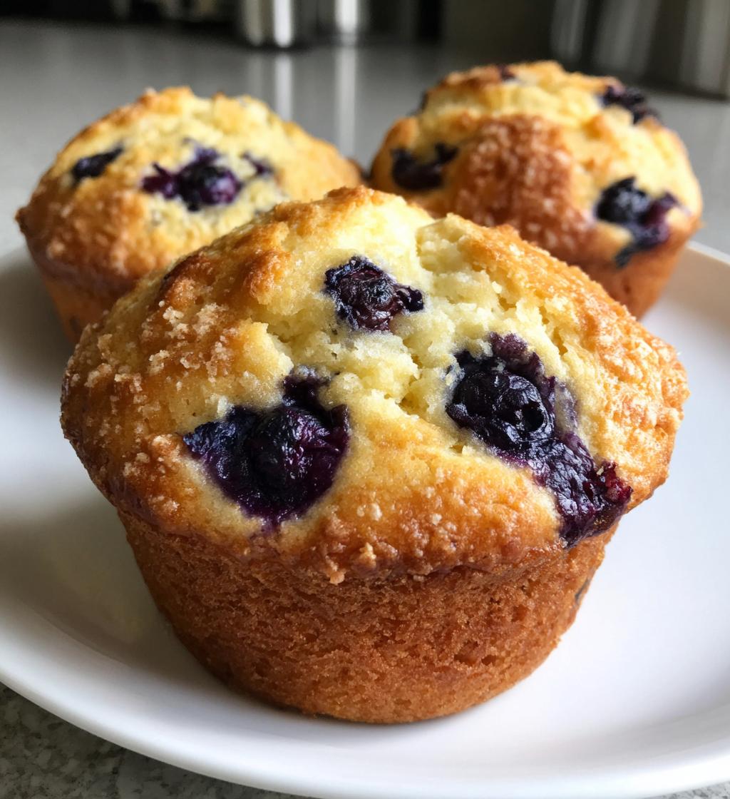 bisquick blueberry muffin recipe