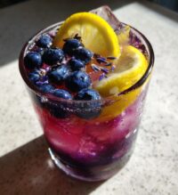 blueberry lavender lemonade a refreshing twist for summer